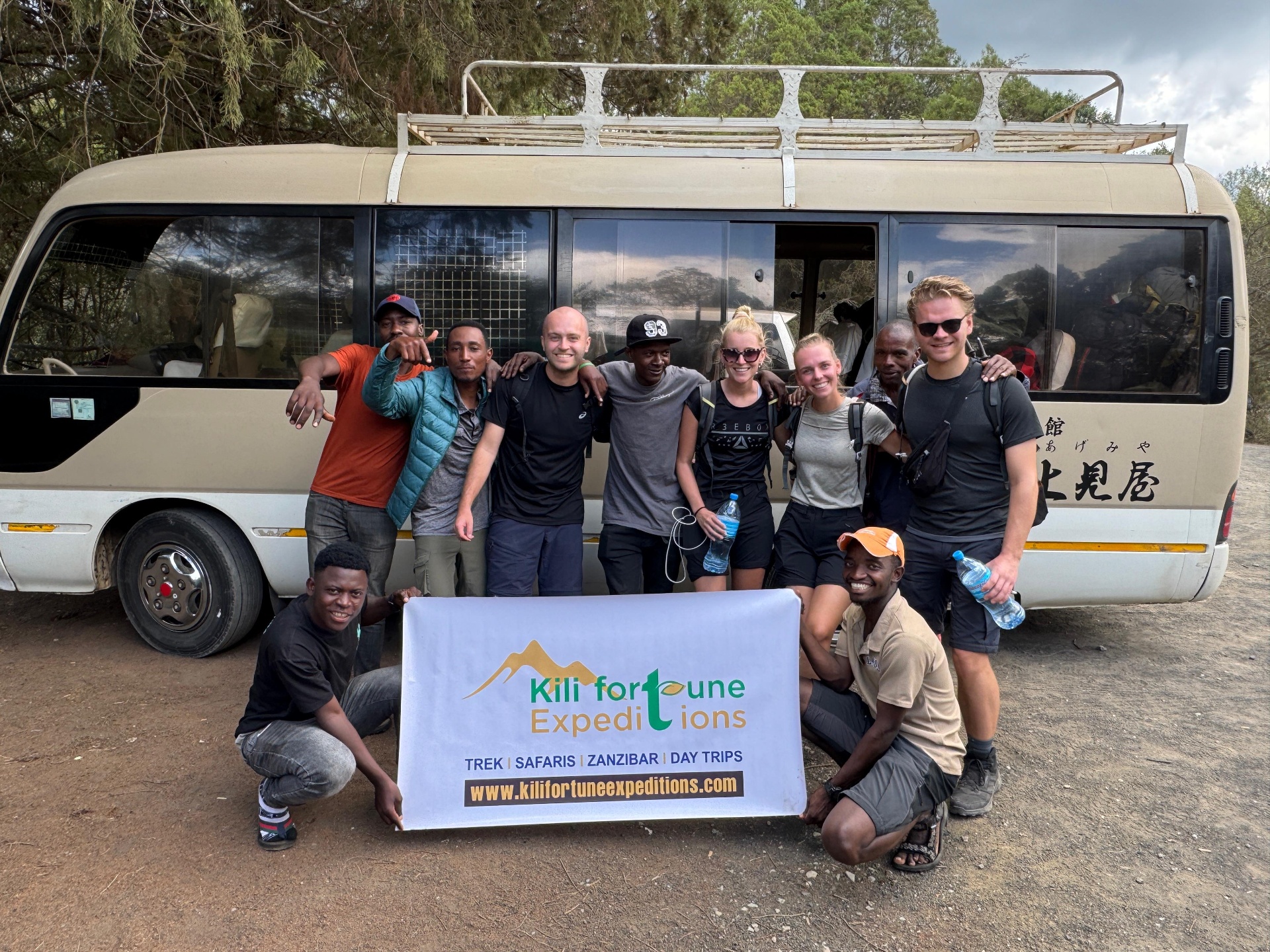 Marangu Route