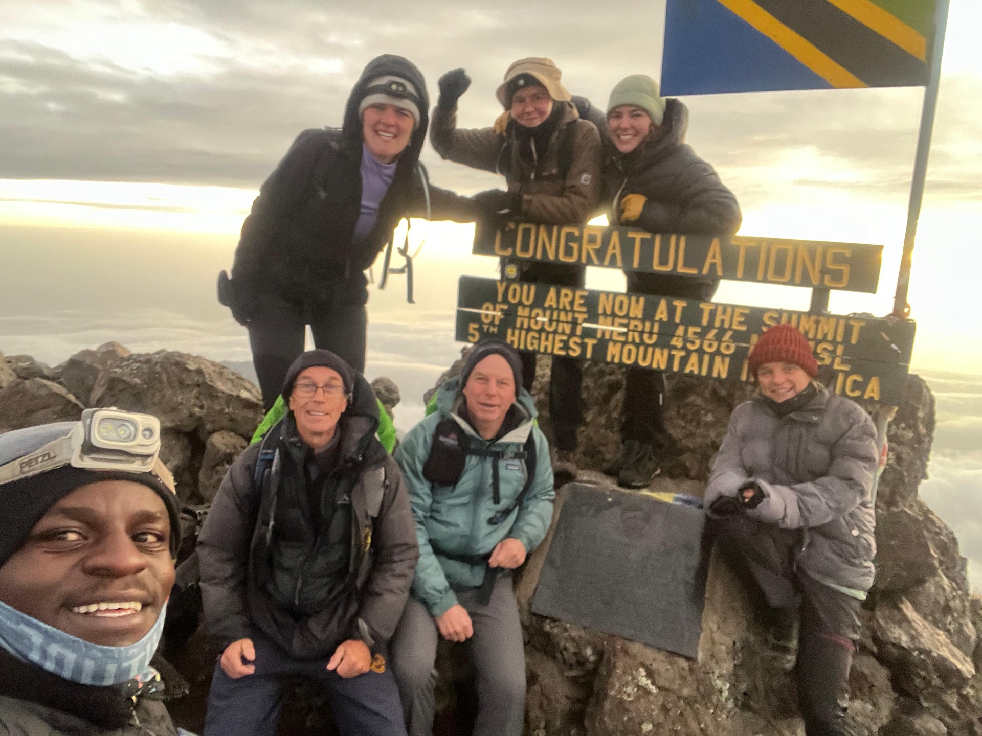 Mount Meru
