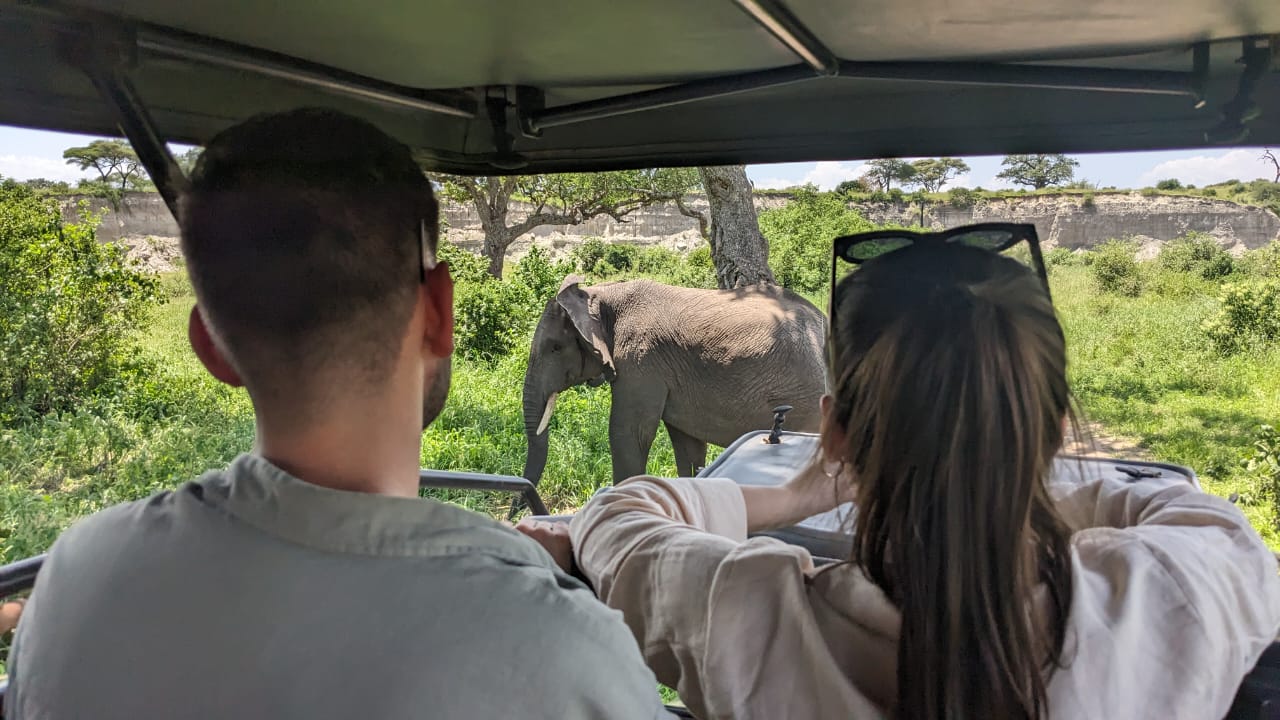 4 Days, Serengeti · Ngorongoro Crater