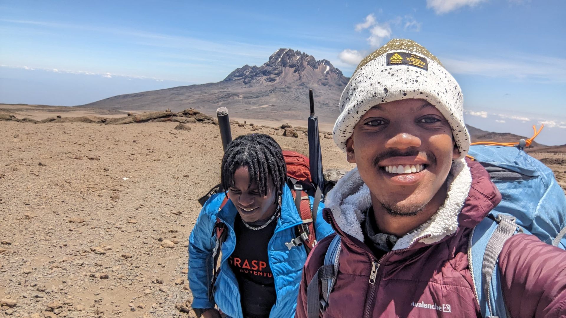 Machame Route