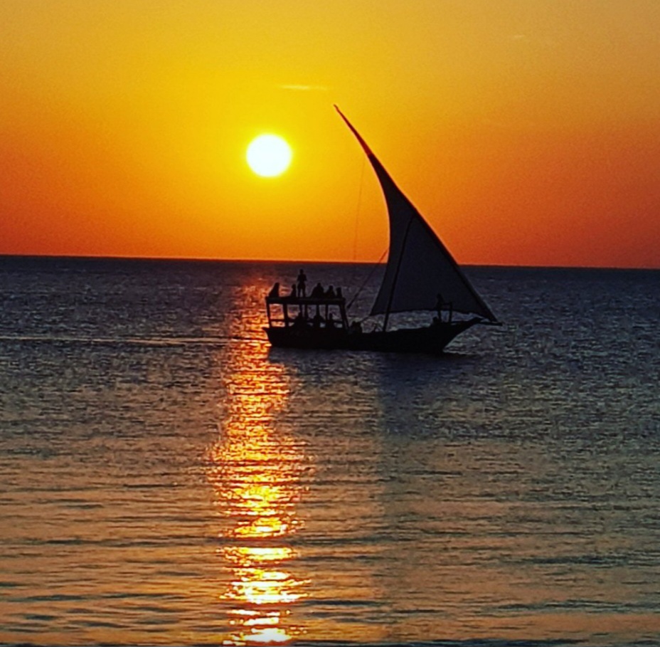 Dhow Sunset Cruise Zanzibar